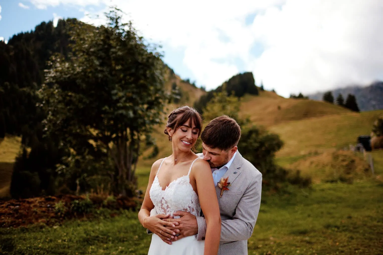 Mariage laïque dans le canton de Fribourg