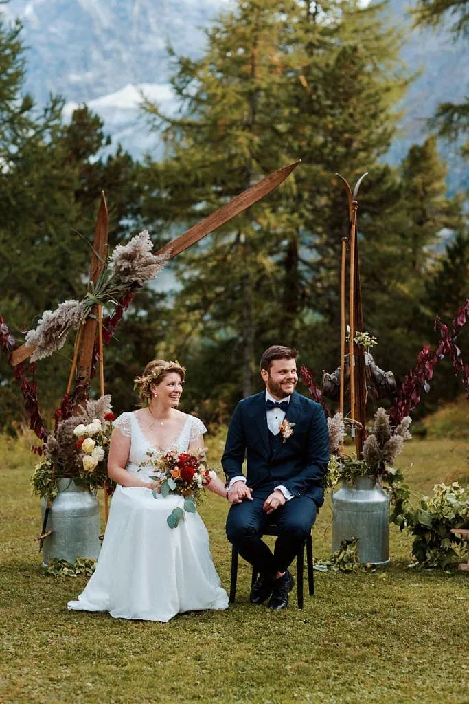 Mariage en Valais